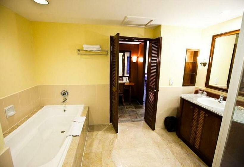 ガーデンビューデラックスルーム, Palm Beach Resort & Spa