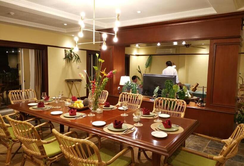 Люкс Президентский 2 Спальни, Palm Beach Resort & Spa