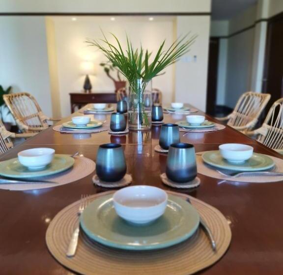 プレシデンシャルスイート２ベッドルーム, Palm Beach Resort & Spa