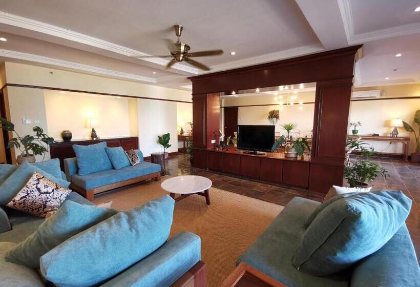 プレシデンシャルスイート２ベッドルーム, Palm Beach Resort & Spa