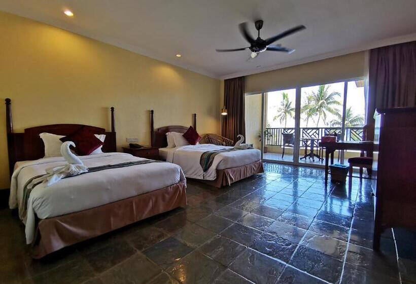 プレシデンシャルスイート２ベッドルーム, Palm Beach Resort & Spa