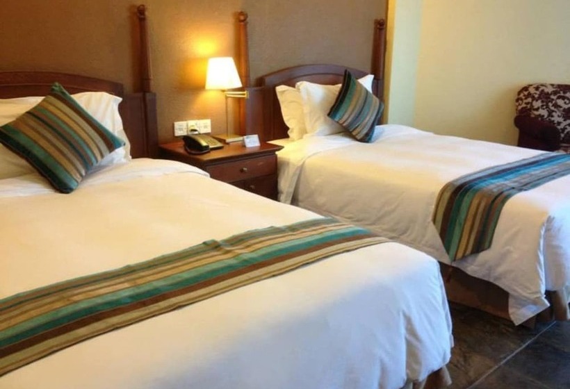 ガーデンビューデラックスルーム, Palm Beach Resort & Spa