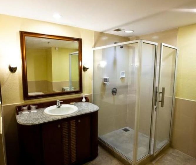 オーシャンビューデラックスルーム, Palm Beach Resort & Spa