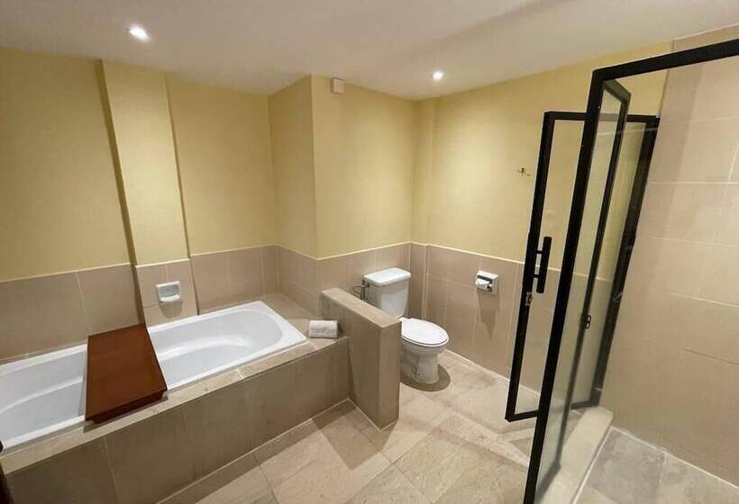 オーシャンビューデラックスルーム, Palm Beach Resort & Spa