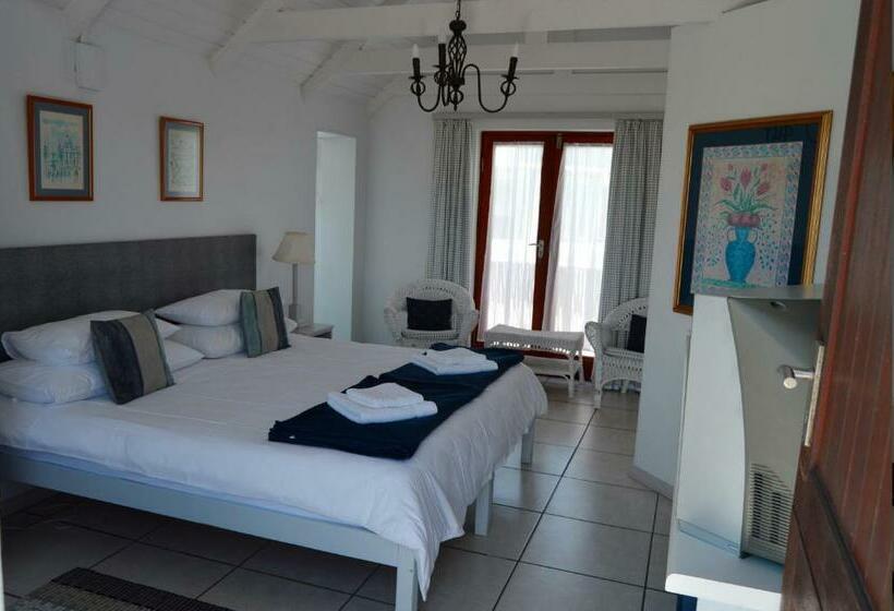 标准间, Paters Haven Self Catering And B&b