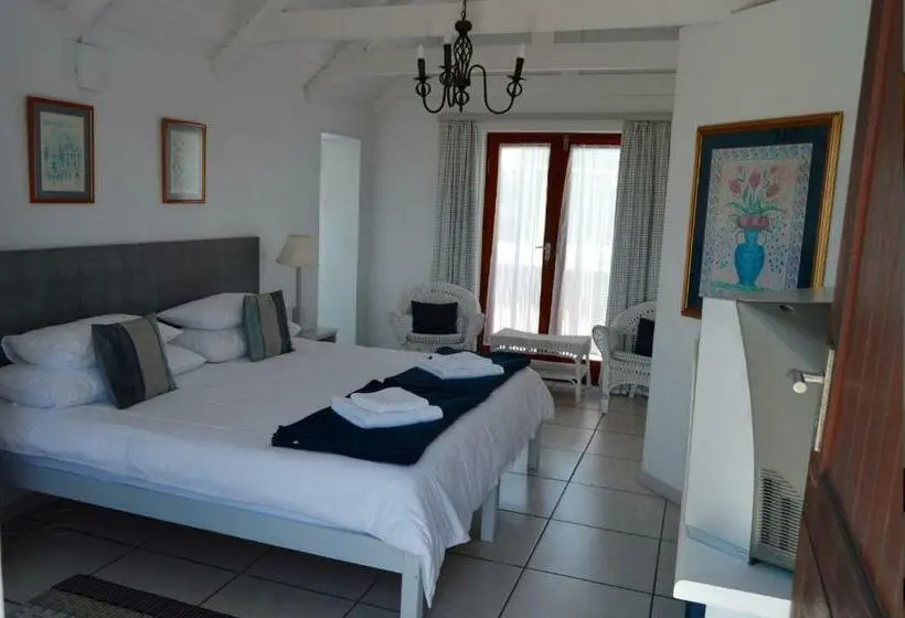 スタンダードルーム, Paters Haven Self Catering And B&b