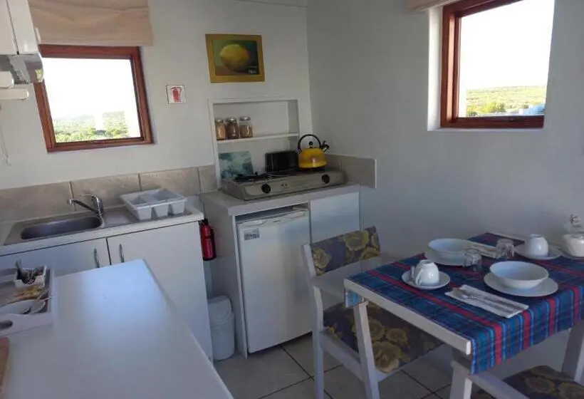 スタンダードルーム, Paters Haven Self Catering And B&b