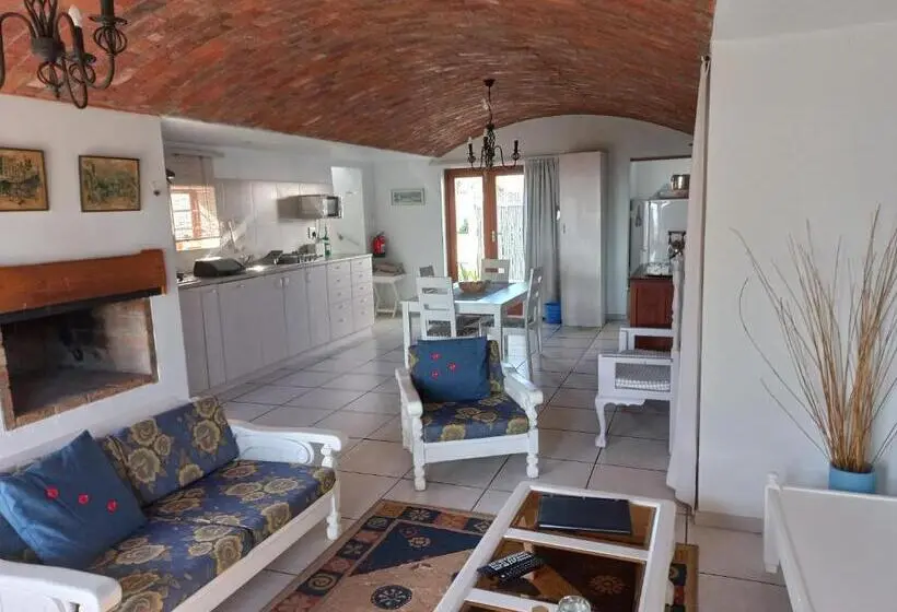 １ベッドルームアパートメント, Paters Haven Self Catering And B&b