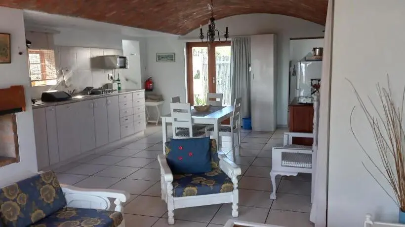 １ベッドルームアパートメント, Paters Haven Self Catering And B&b