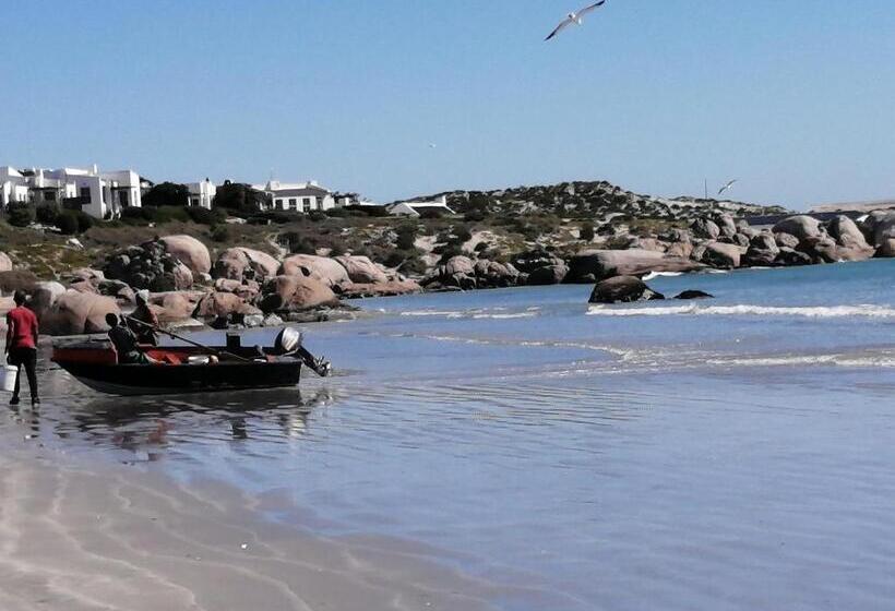 带1个卧室的公寓, Paters Haven Self Catering And B&b