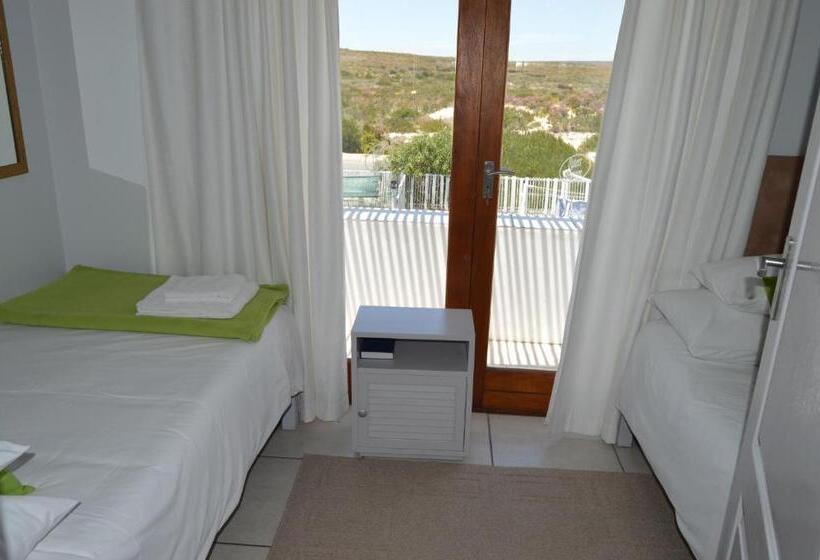 带1个卧室的公寓, Paters Haven Self Catering And B&b