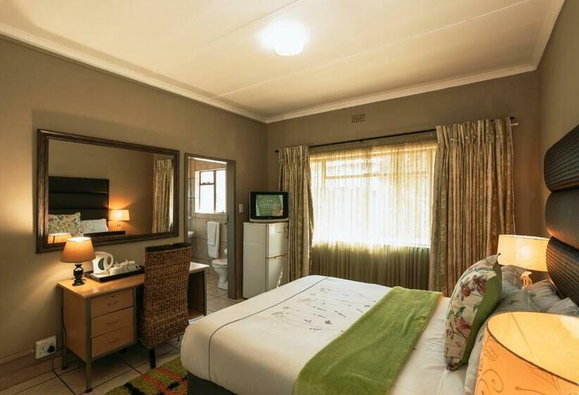 اتاق استاندارد, Ramandire B&b