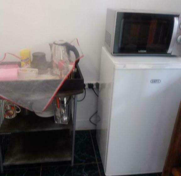 디럭스 룸, Reggies Bed & Breakfast