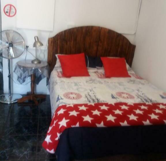 디럭스 룸, Reggies Bed & Breakfast