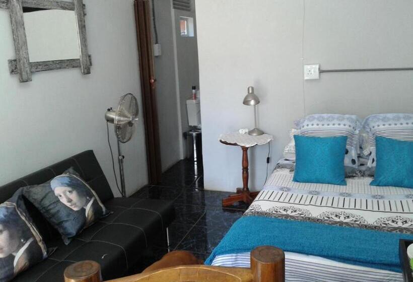 디럭스 룸, Reggies Bed & Breakfast