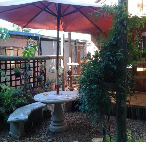 이코노미 룸, Reggies Bed & Breakfast