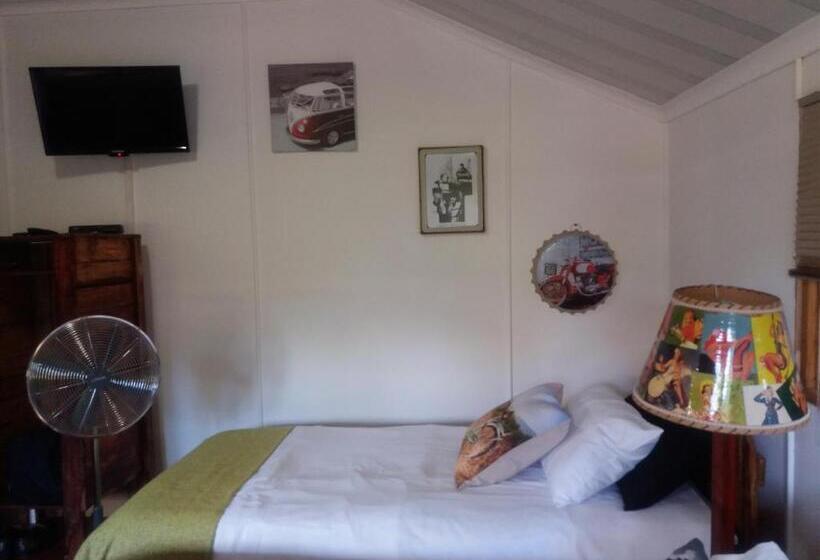 패밀리 룸, Reggies Bed & Breakfast