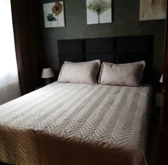 Апартаменты Deluxe 1 Спальня, Family Apartments