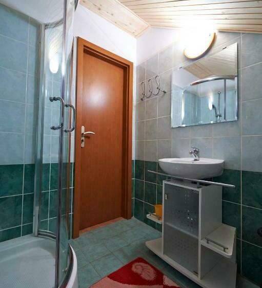 带1个卧室的公寓, Family Apartments