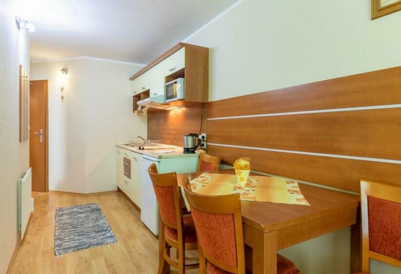 Апартаменты 1 Спальня, Family Apartments