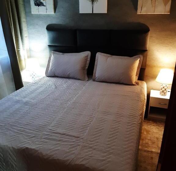 带1个卧室的豪华公寓, Family Apartments