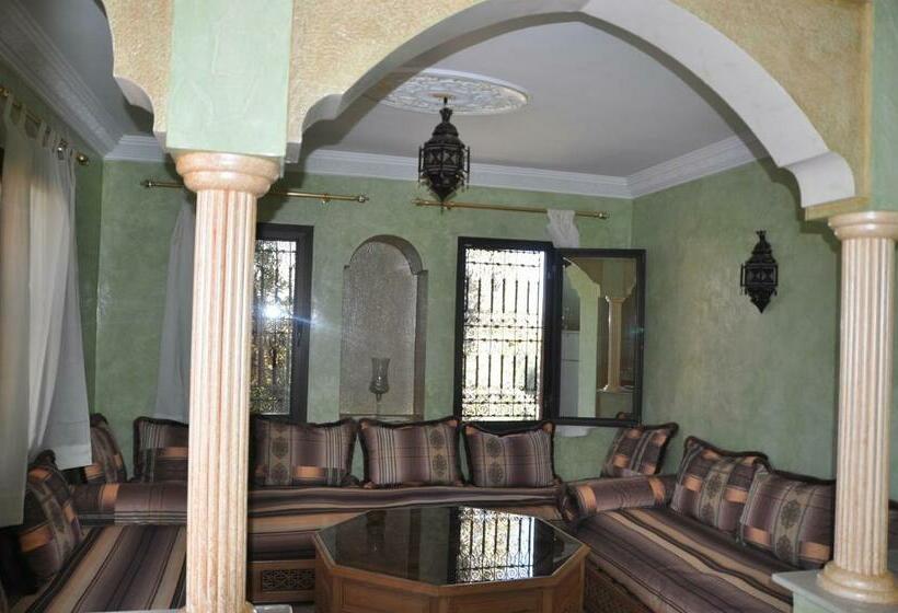 آپارتمان 1 خوابه, Le Beau Site Ourika