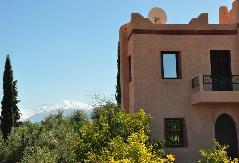 آپارتمان 1 خوابه, Le Beau Site Ourika