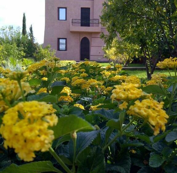 آپارتمان 1 خوابه, Le Beau Site Ourika