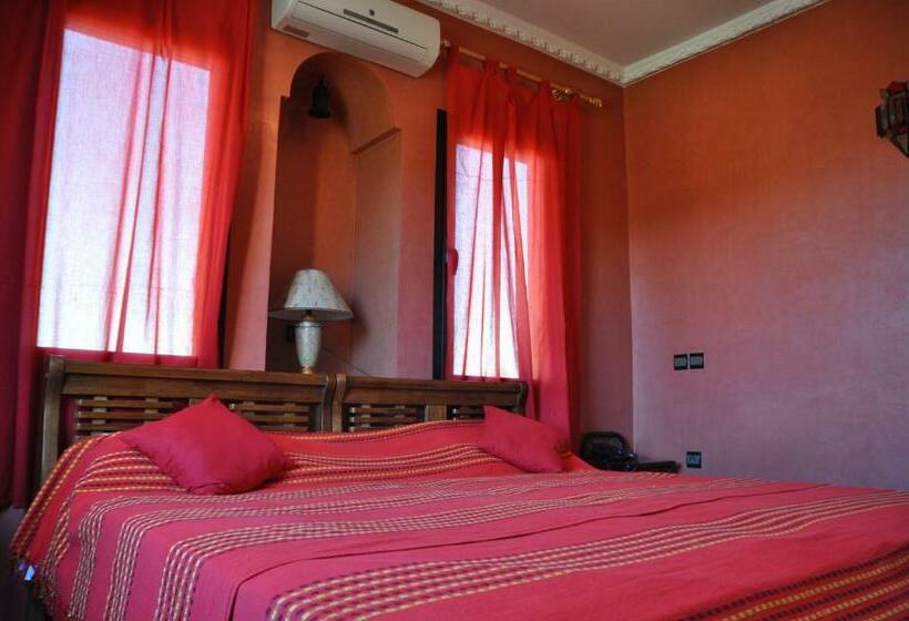 آپارتمان 1 خوابه, Le Beau Site Ourika