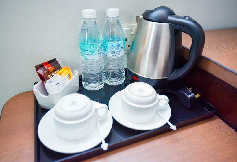 이그제큐티브 스위트, Ritz Garden Hotel Manjung