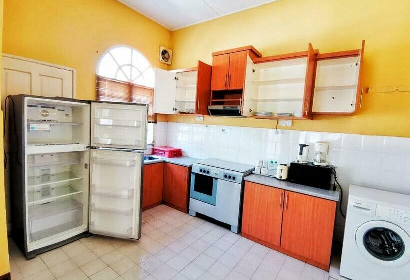 בקתה סטנדרטית, Rumbia Resort Villa Paka