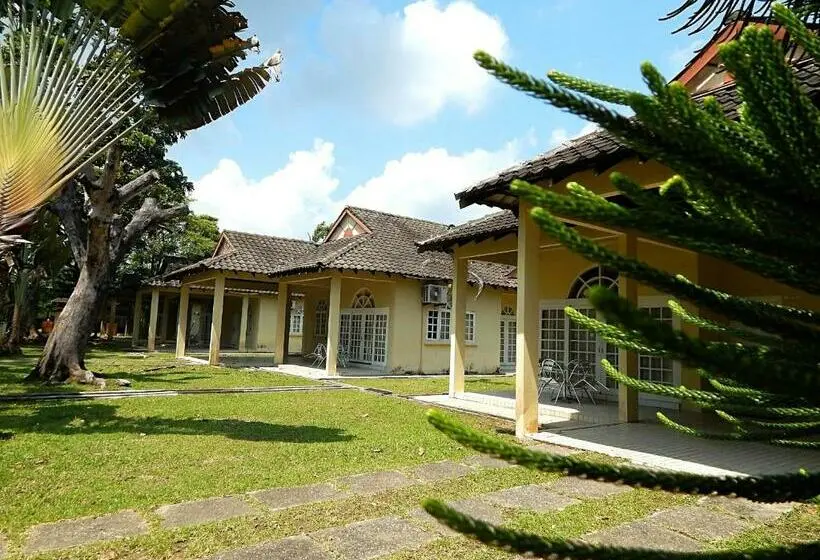 スタンダードバンガロー, Rumbia Resort Villa Paka