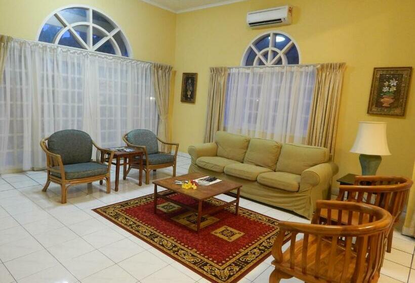 בקתה סטנדרטית, Rumbia Resort Villa Paka