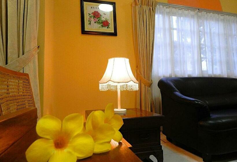 בקתה סטנדרטית, Rumbia Resort Villa Paka