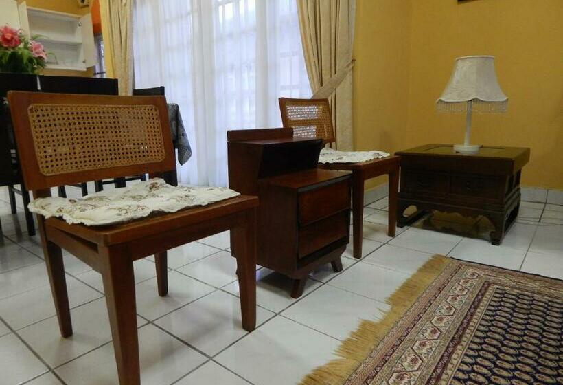 בקתה סטנדרטית, Rumbia Resort Villa Paka