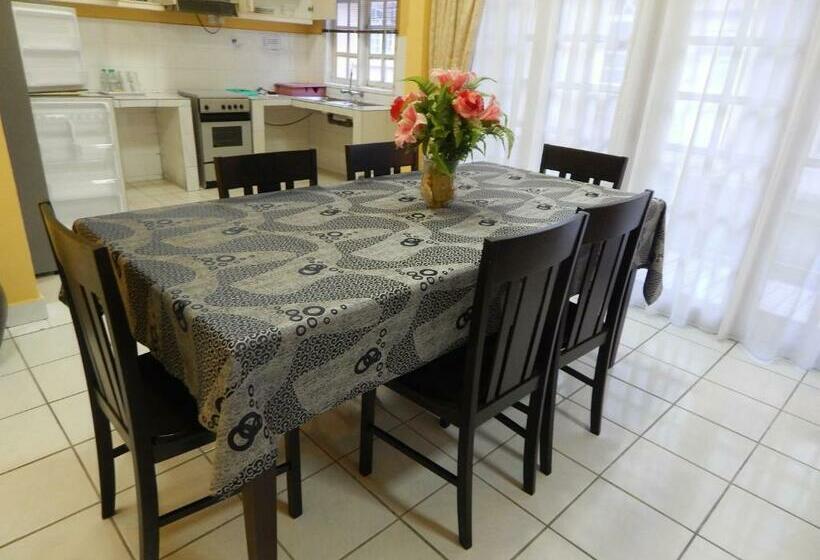 בקתה סטנדרטית, Rumbia Resort Villa Paka