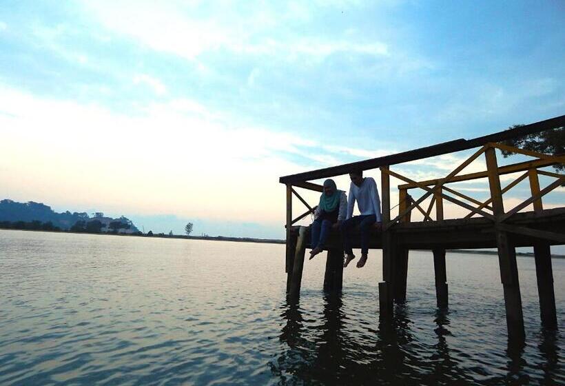 בקתה סטנדרטית, Rumbia Resort Villa Paka