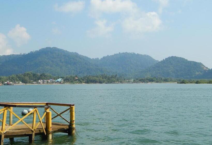 בקתה סטנדרטית, Rumbia Resort Villa Paka