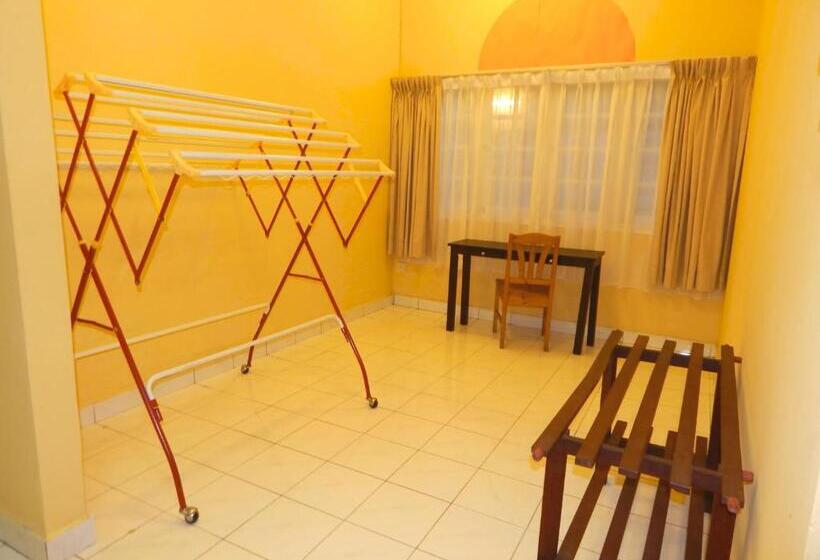 בקתה סטנדרטית, Rumbia Resort Villa Paka