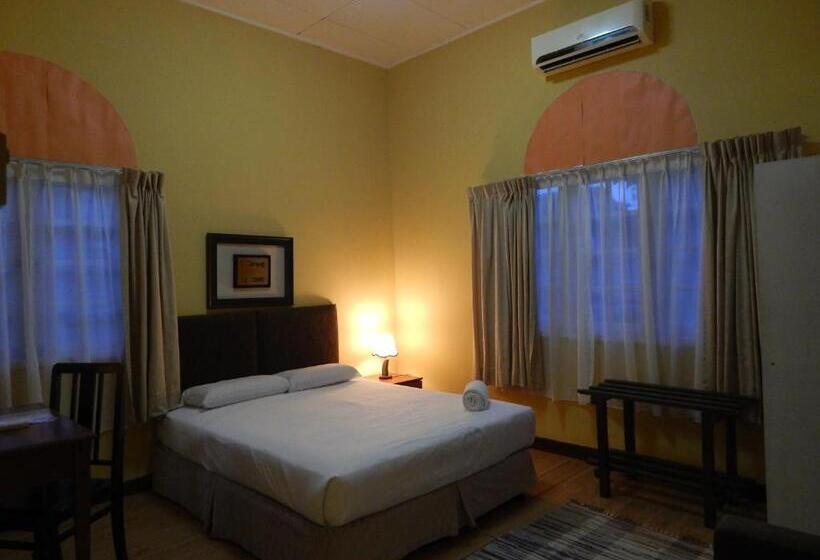 בקתה סטנדרטית, Rumbia Resort Villa Paka