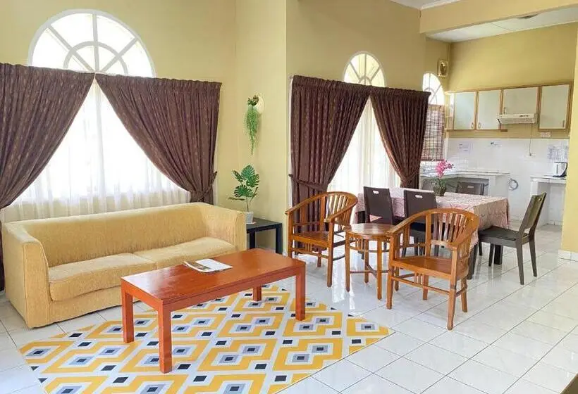 ３ベッドルームハウス, Rumbia Resort Villa Paka