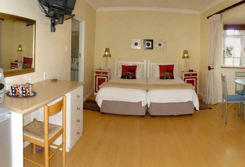 스탠다드 룸 가든 전망, Somer Place B&b