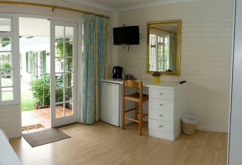 스탠다드 룸 풀장 전망, Somer Place B&b