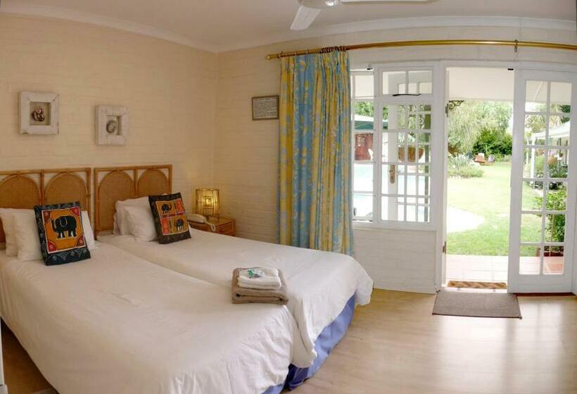 스탠다드 룸 풀장 전망, Somer Place B&b