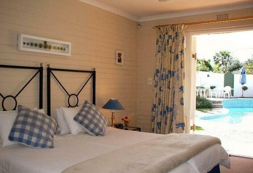 스탠다드 룸 풀장 전망, Somer Place B&b