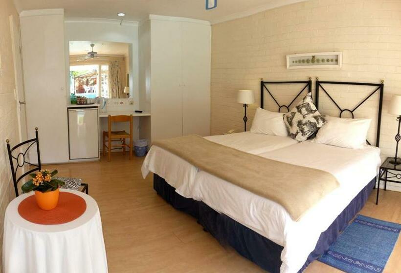 스탠다드 룸 풀장 전망, Somer Place B&b