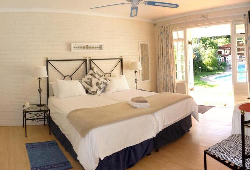 스탠다드 룸 풀장 전망, Somer Place B&b