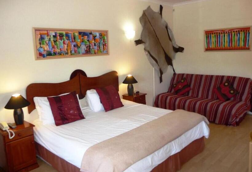 패밀리 룸, Somer Place B&b