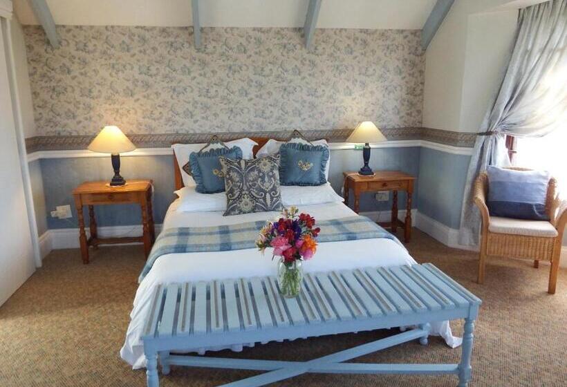 חדר סטנדרט, Westlodge At Graskop B&b