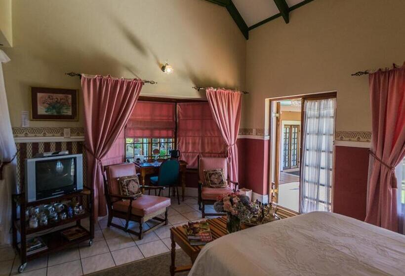 חדר סטנדרט, Westlodge At Graskop B&b